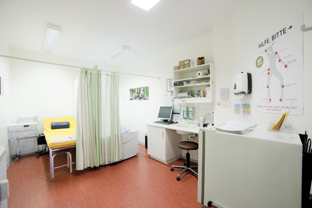 Überörtliche Orthopädische Gemeinschaftspraxis – Orthopäden in Oelde